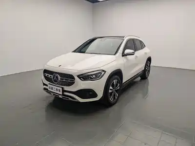 Mercedes-Benz GLA 2022
