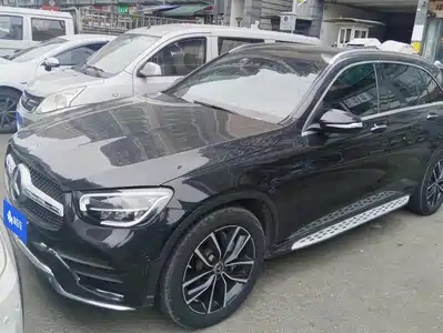 Mercedes-Benz GLC 2020