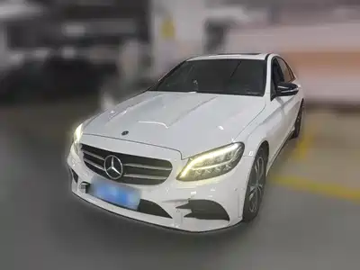 Mercedes-Benz C-Class 2019