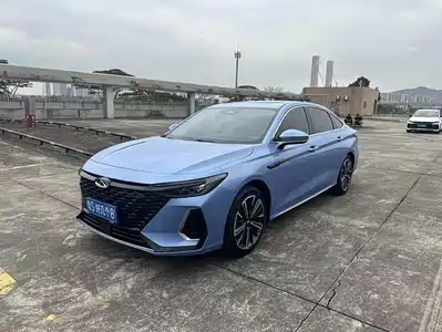 Chery Arrizo 8 2022