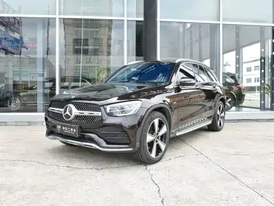 Mercedes-Benz GLC 2023