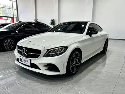 Mercedes-Benz C-Class (Import) 2022