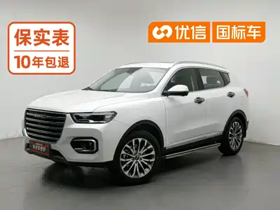 Haval H6 2020