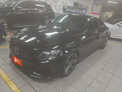 Mercedes-Benz C-Class AMG 2019