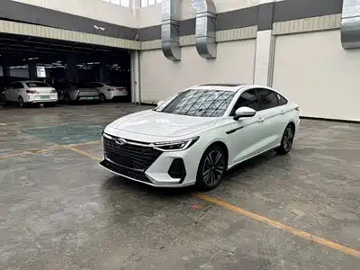 Chery Arrizo 8 2024