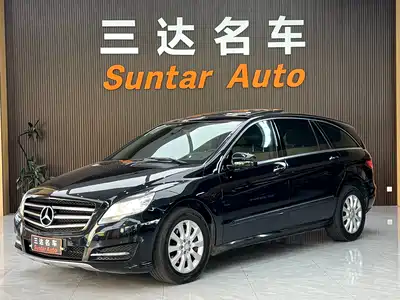 Mercedes-Benz R-Class 2012