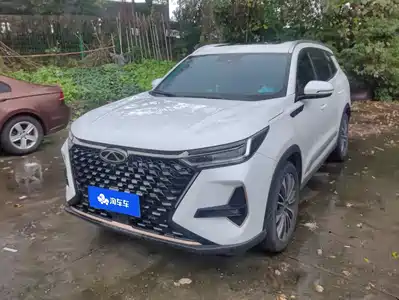 Chery Tiggo 8 PRO 2024