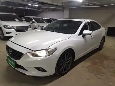 Mazda Atenza 2015
