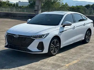 Chery Arrizo 8 2025