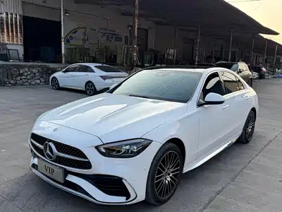Mercedes-Benz C-Class 2022