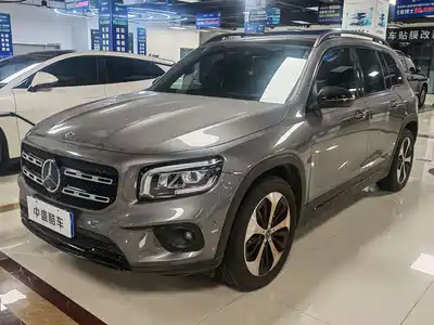 Mercedes-Benz GLB 2020
