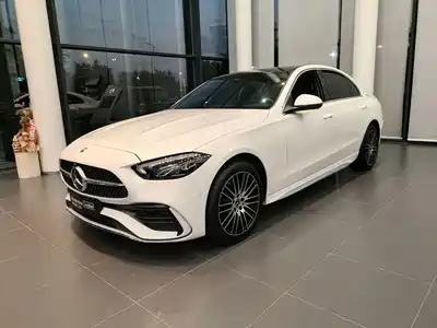Mercedes-Benz C-Class 2023