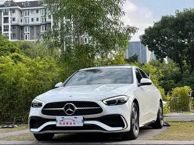 Mercedes-Benz C-Class 2023