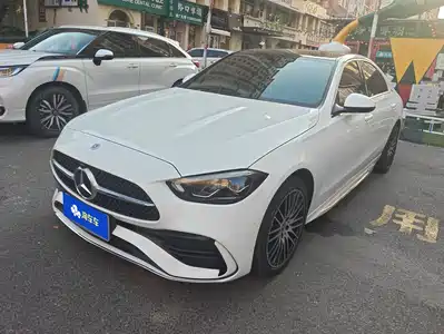 Mercedes-Benz C-Class 2023