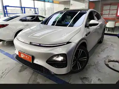 XPeng G6 2023