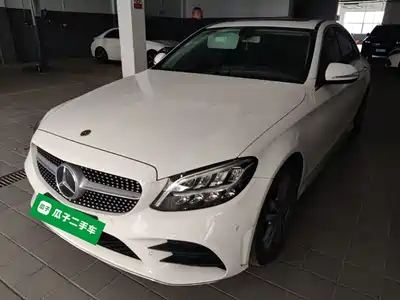 Mercedes-Benz C-Class 2020
