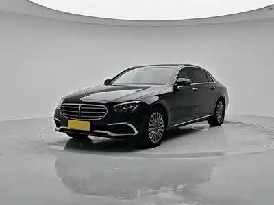 Mercedes-Benz E-Class 2023