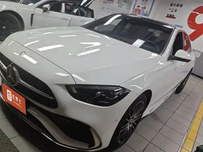 Mercedes-Benz C-Class 2023