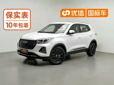 Chery Tiggo 5x 2023