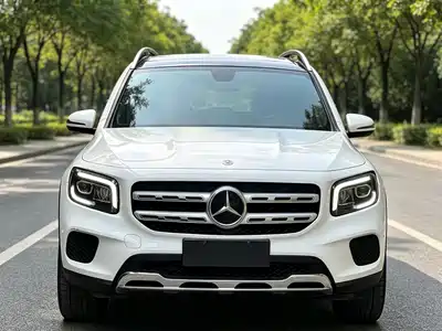 Mercedes-Benz GLB 2020