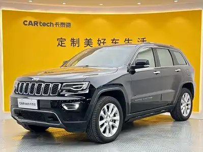 Jeep Grand Cherokee (Import) 2019