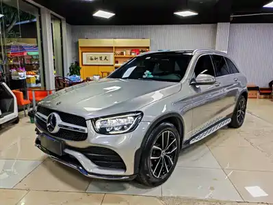 Mercedes-Benz GLC 2020