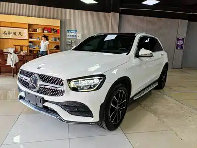Mercedes-Benz GLC 2020