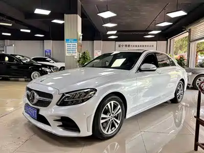 Mercedes-Benz C-Class 2019