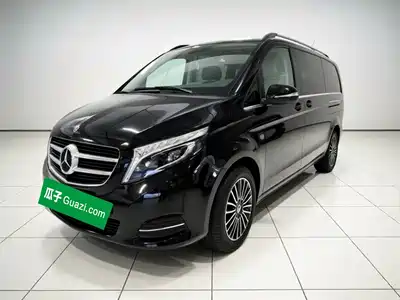 Mercedes-Benz V-Class 2020