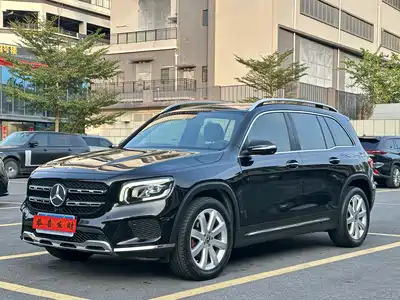 Mercedes-Benz GLB 2020
