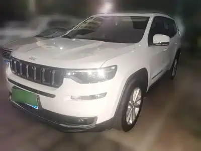 Jeep Grand Commander 2021