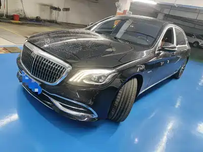 Mercedes-Benz Maybach S-Class 2020