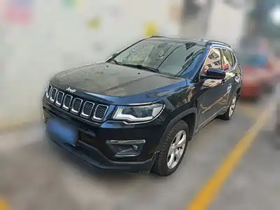 Jeep Compass 2018