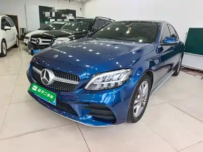 Mercedes-Benz C-Class 2021