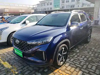 Hyundai ix35 2021
