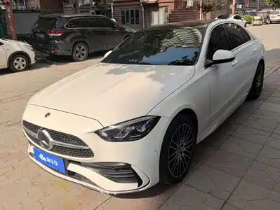 Mercedes-Benz C-Class 2023