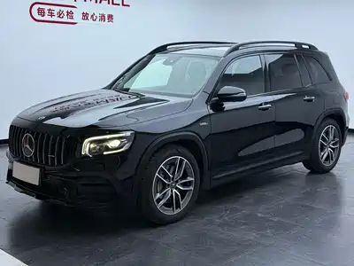 Mercedes-Benz GLB AMG 2021