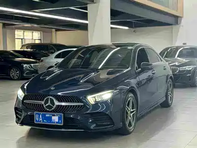 Mercedes-Benz A-Class 2019