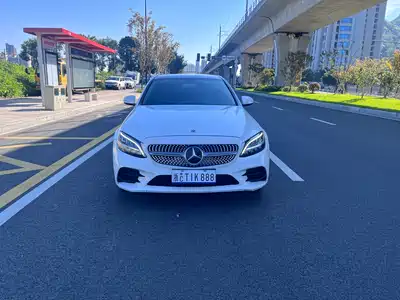 Mercedes-Benz C-Class 2018