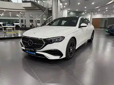 Mercedes-Benz E-Class 2023