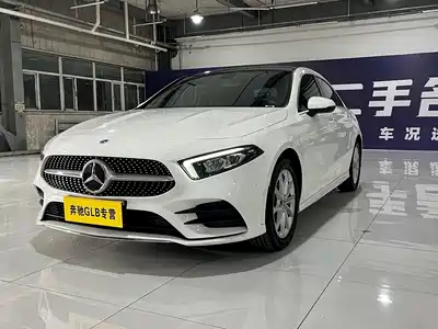 Mercedes-Benz A-Class 2022