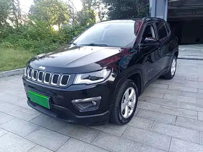 Jeep Compass 2019