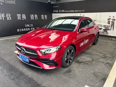 Mercedes-Benz A-Class 2023