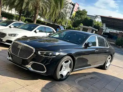 Mercedes-Benz Maybach S-Class 2024