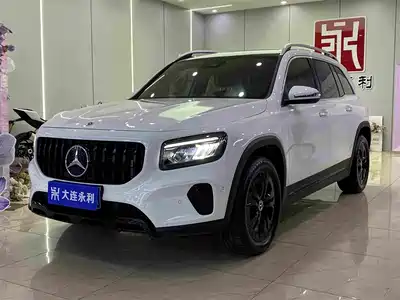 Mercedes-Benz GLB 2024