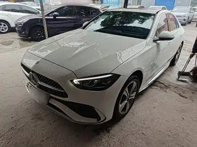 Mercedes-Benz C-Class 2022
