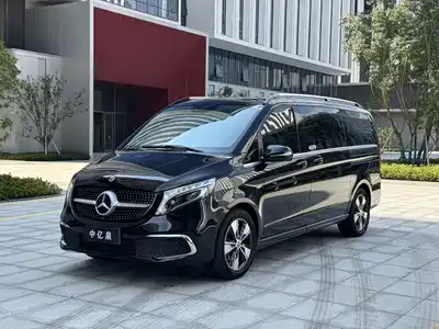 Mercedes-Benz V-Class 2023