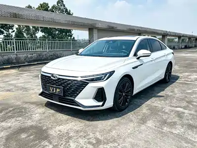Chery Arrizo 8 2022