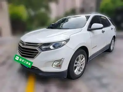 Chevrolet Equinox 2019