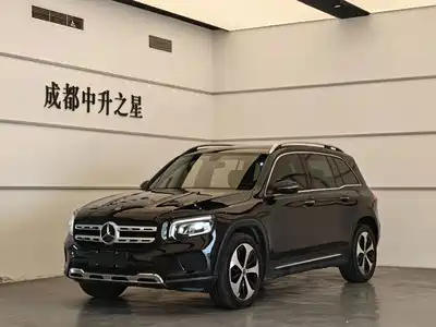 Mercedes-Benz GLB 2021